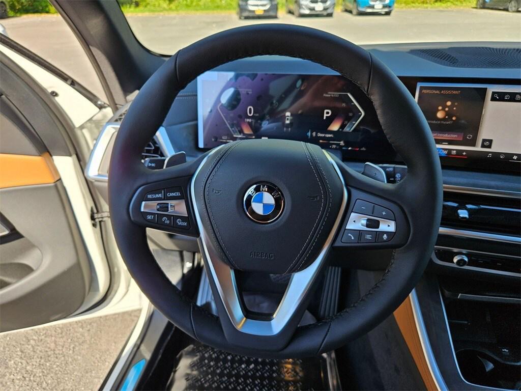 new 2026 BMW X5 car, priced at $72,450