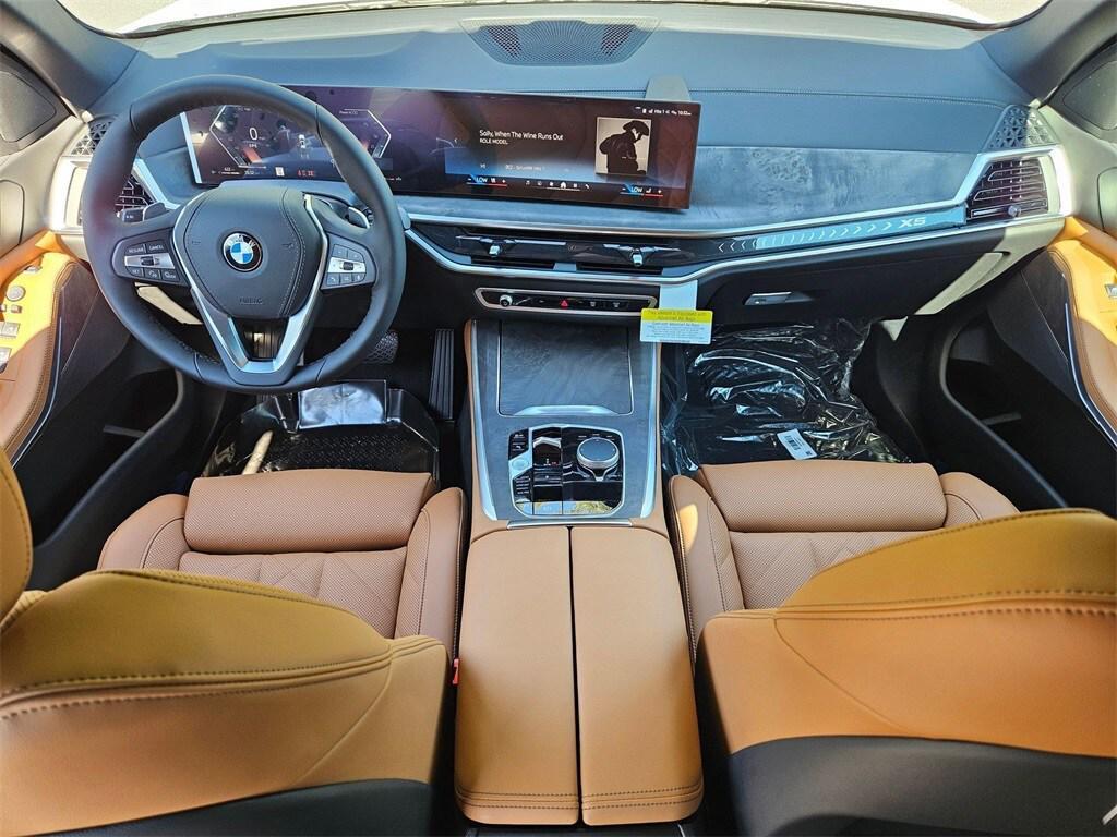 new 2026 BMW X5 car, priced at $72,450