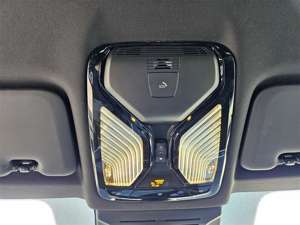 new 2026 BMW X6 car, priced at $85,550