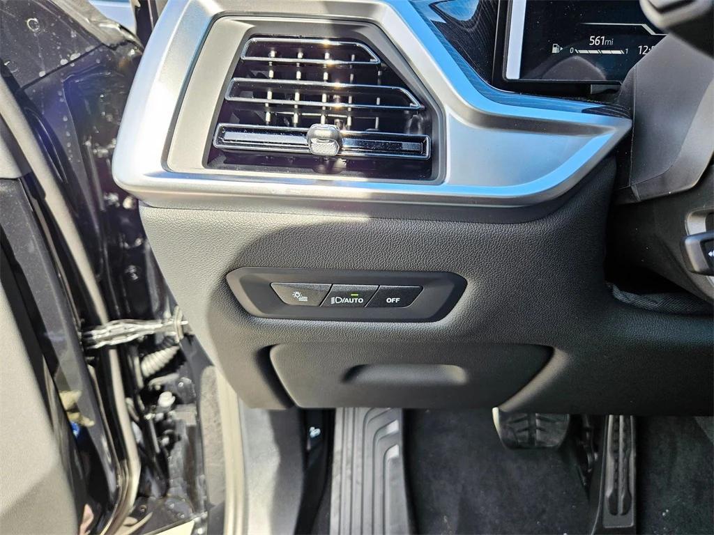 new 2026 BMW X6 car, priced at $85,550