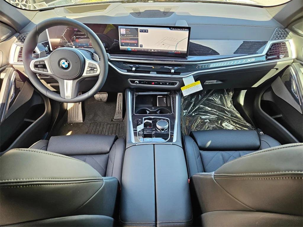 new 2026 BMW X6 car, priced at $85,550