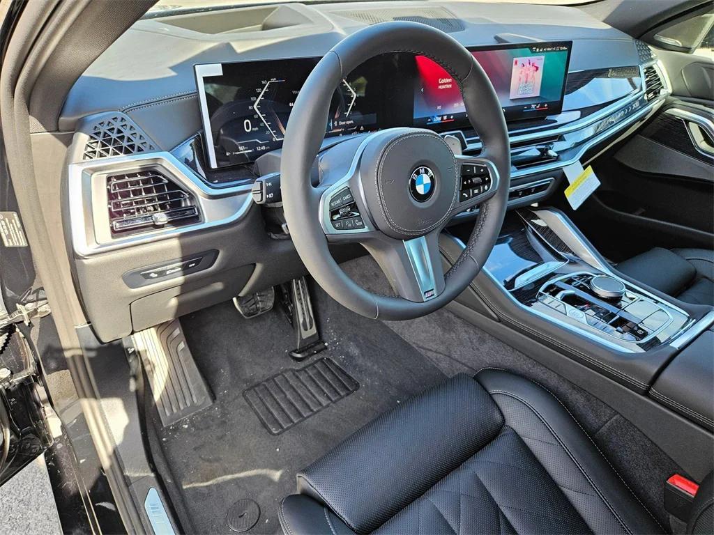 new 2026 BMW X6 car, priced at $85,550