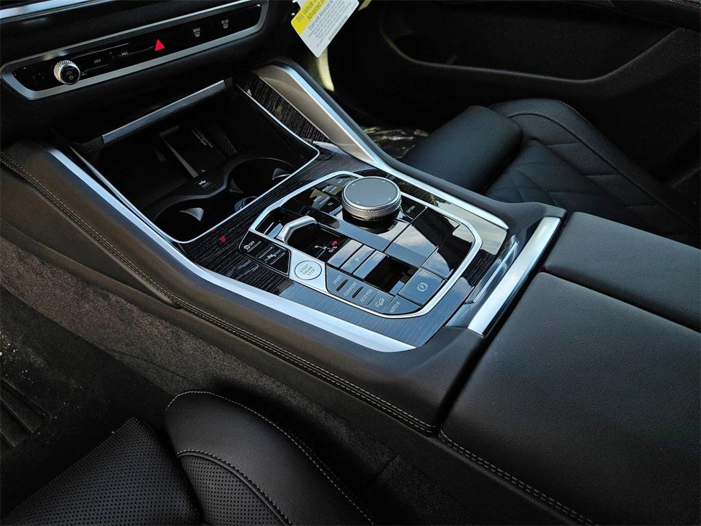 new 2026 BMW X6 car, priced at $85,550