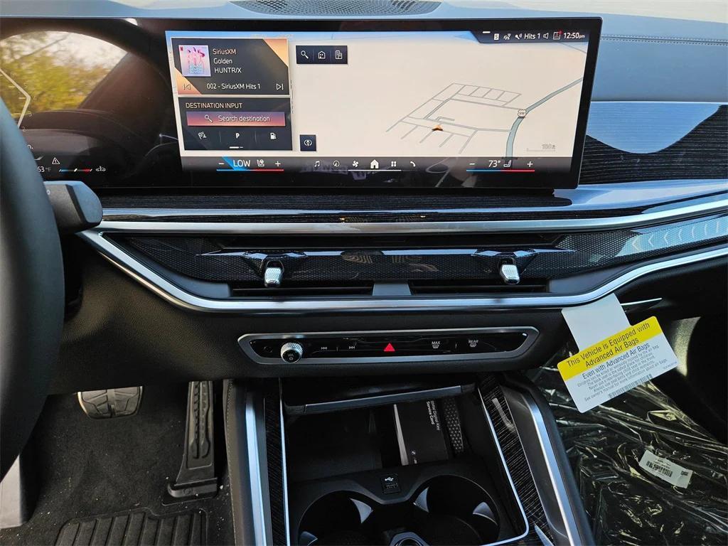 new 2026 BMW X6 car, priced at $85,550