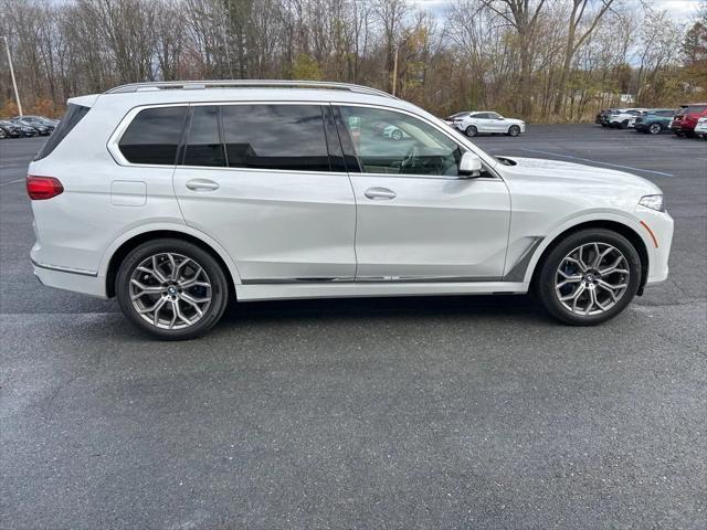 used 2022 BMW X7 car, priced at $53,952