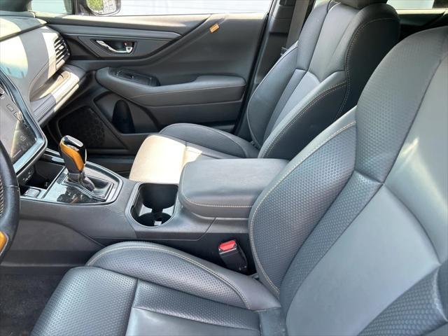 used 2022 Subaru Outback car, priced at $29,504