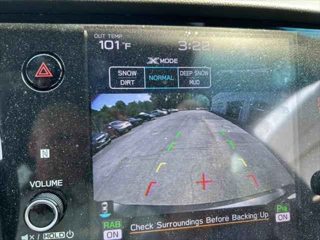used 2022 Subaru Outback car, priced at $29,504