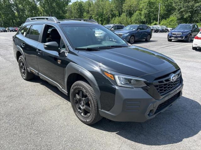 used 2022 Subaru Outback car, priced at $29,504