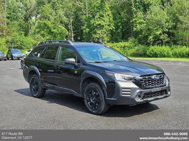used 2022 Subaru Outback car, priced at $29,504