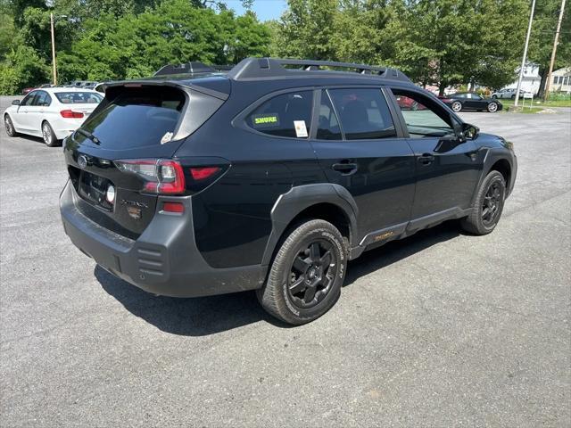 used 2022 Subaru Outback car, priced at $29,504