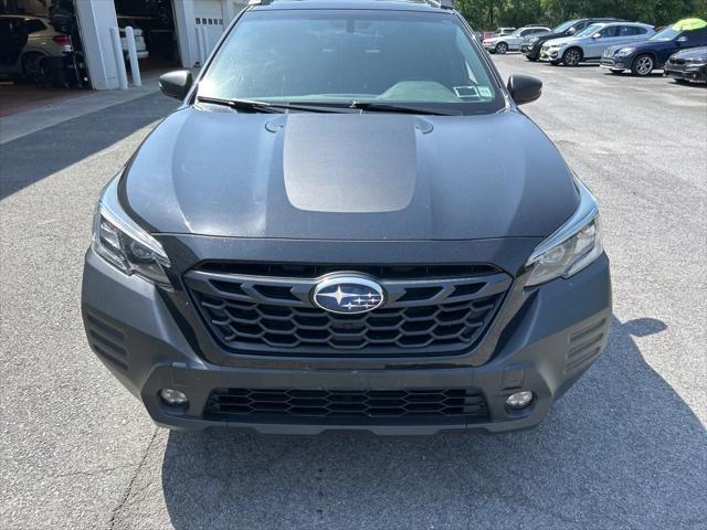 used 2022 Subaru Outback car, priced at $29,504
