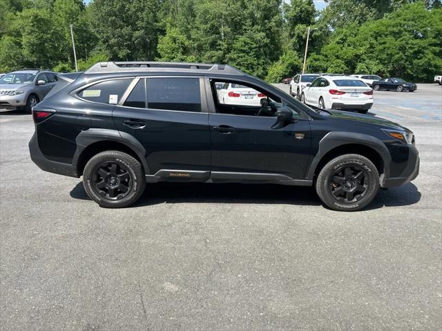 used 2022 Subaru Outback car, priced at $29,504
