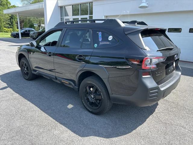 used 2022 Subaru Outback car, priced at $29,504