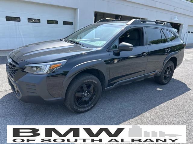 used 2022 Subaru Outback car, priced at $29,504