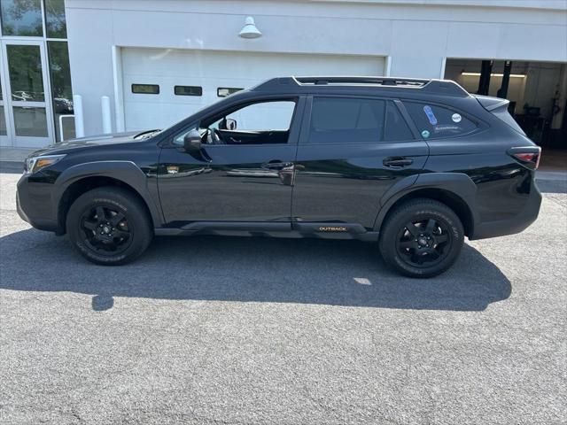 used 2022 Subaru Outback car, priced at $29,504