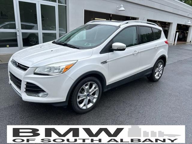 used 2015 Ford Escape car, priced at $11,815