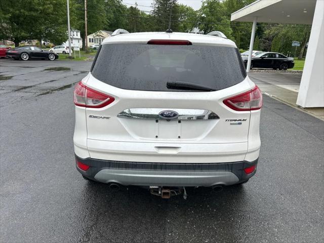 used 2015 Ford Escape car, priced at $11,815