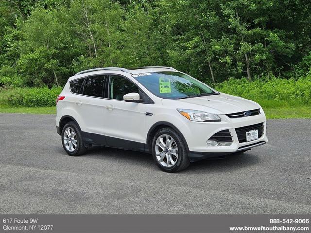 used 2015 Ford Escape car, priced at $11,000