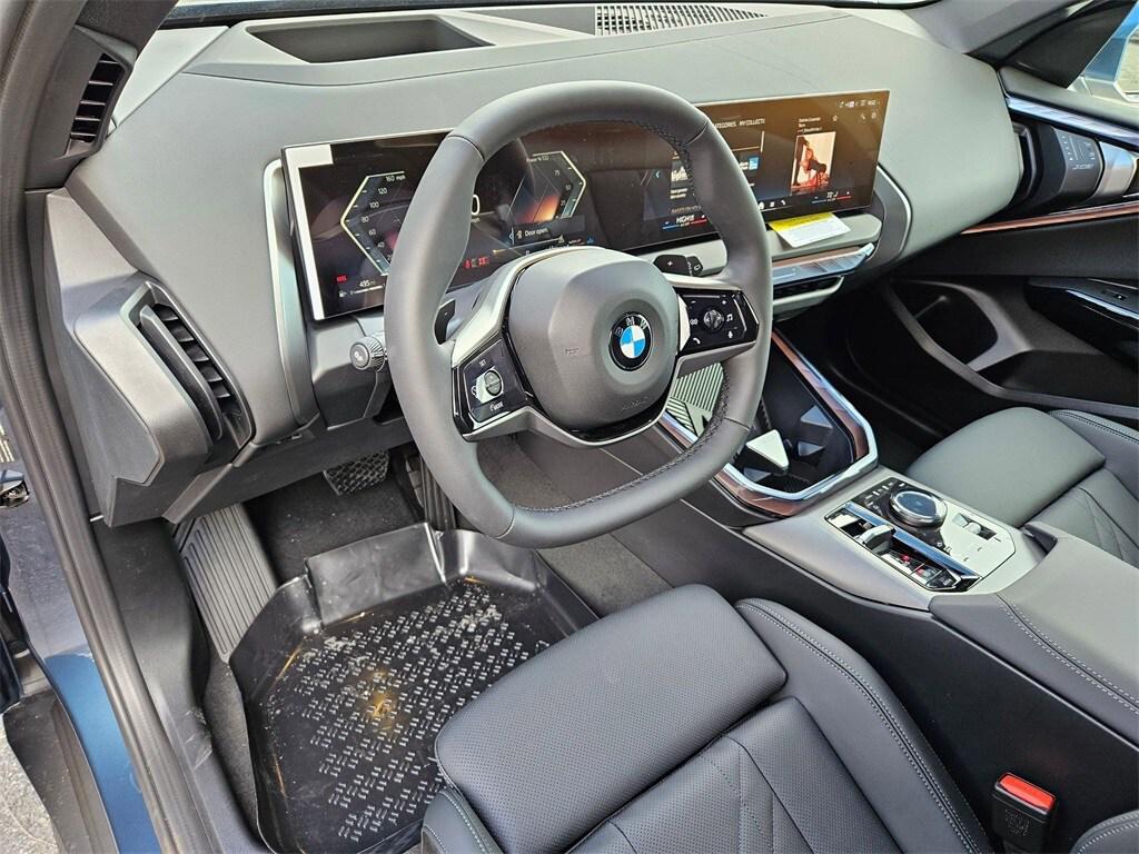 new 2026 BMW X3 car, priced at $57,350