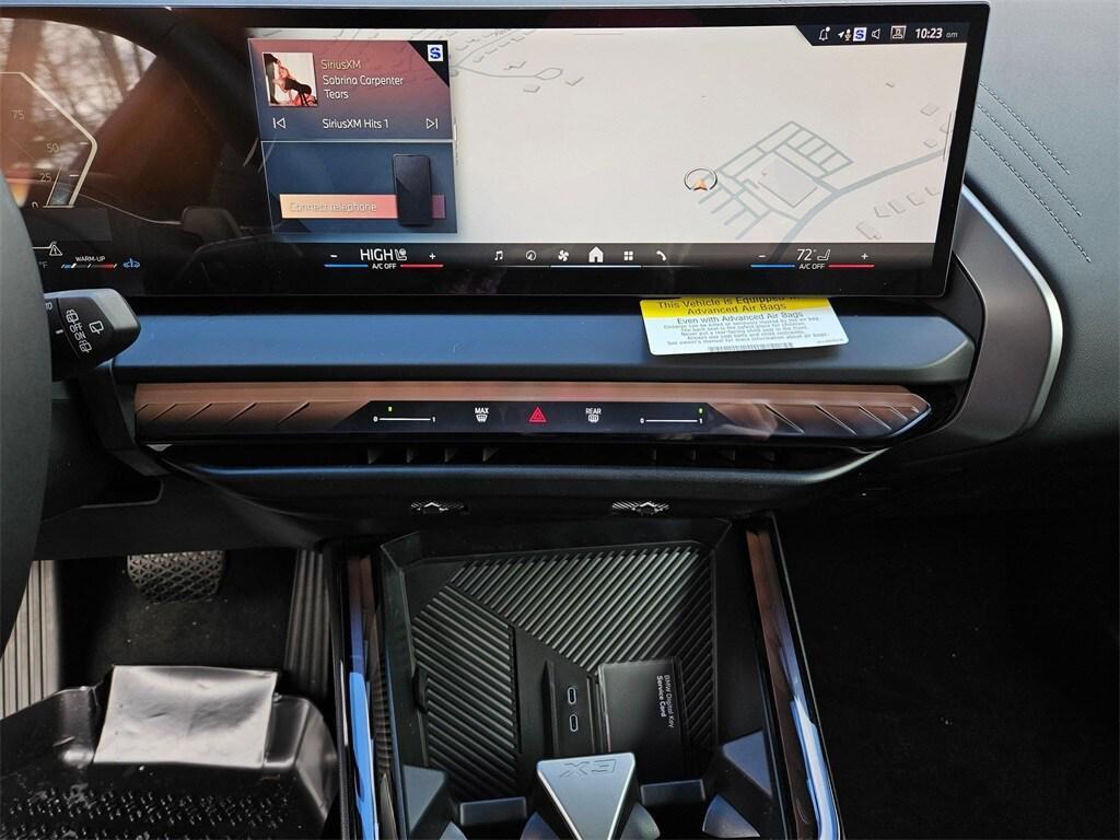 new 2026 BMW X3 car, priced at $57,350