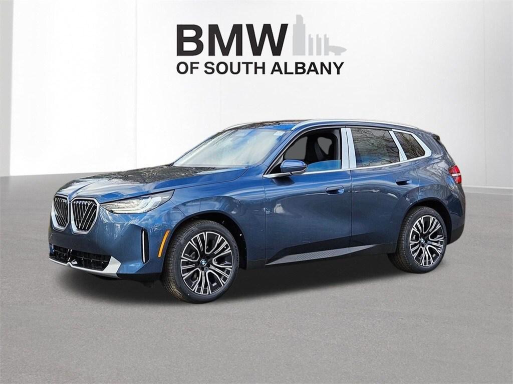 new 2026 BMW X3 car, priced at $57,350