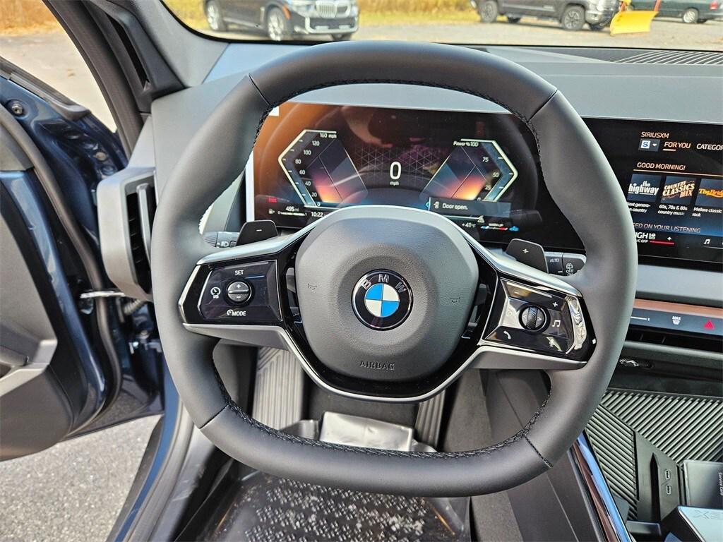 new 2026 BMW X3 car, priced at $57,350