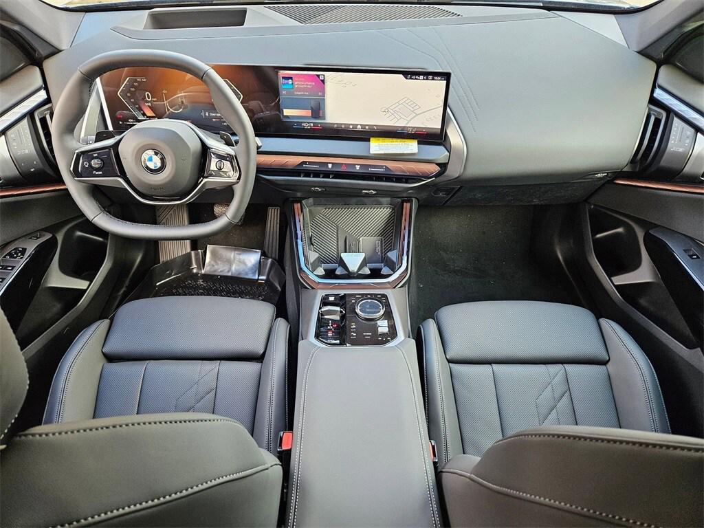 new 2026 BMW X3 car, priced at $57,350