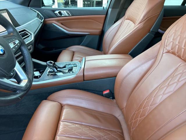 used 2022 BMW X5 car, priced at $38,545