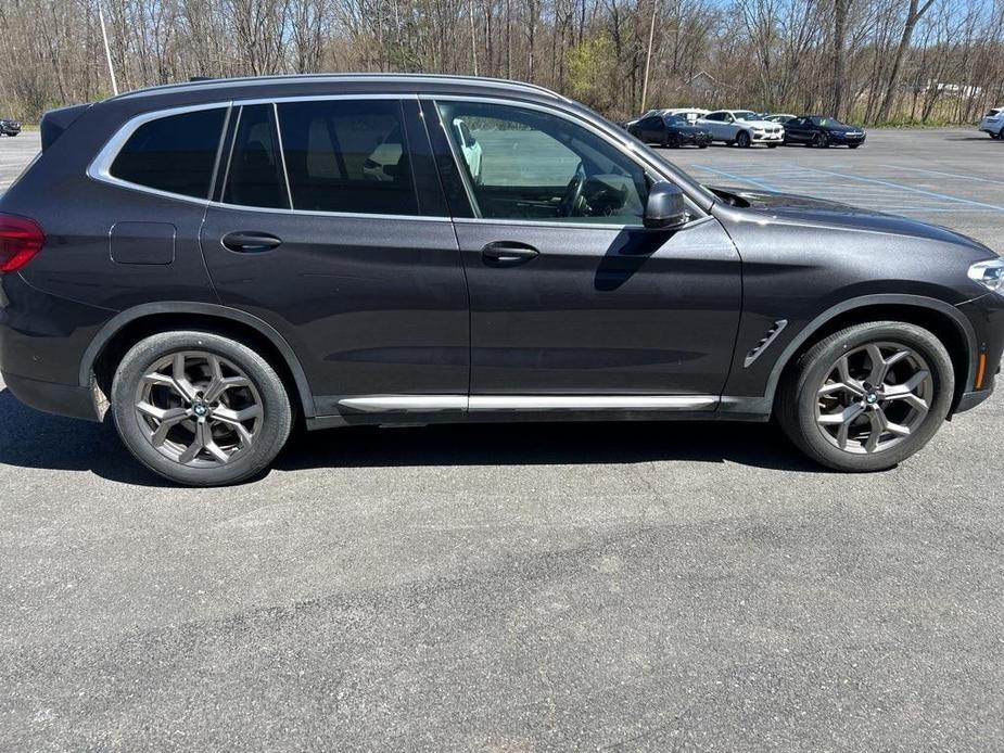 used 2021 BMW X3 PHEV car, priced at $35,229