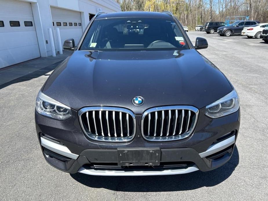 used 2021 BMW X3 PHEV car, priced at $35,229