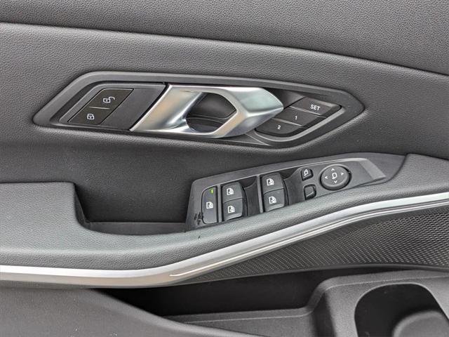 used 2025 BMW 330 car, priced at $48,852