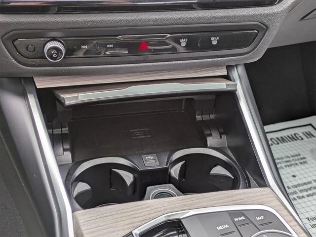 used 2025 BMW 330 car, priced at $48,852