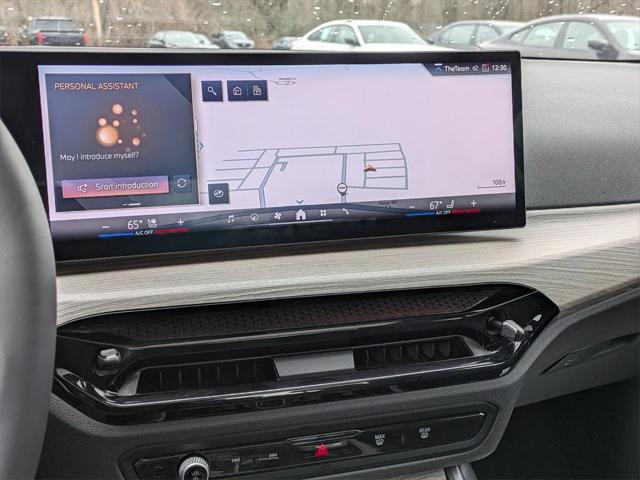 used 2025 BMW 330 car, priced at $48,852