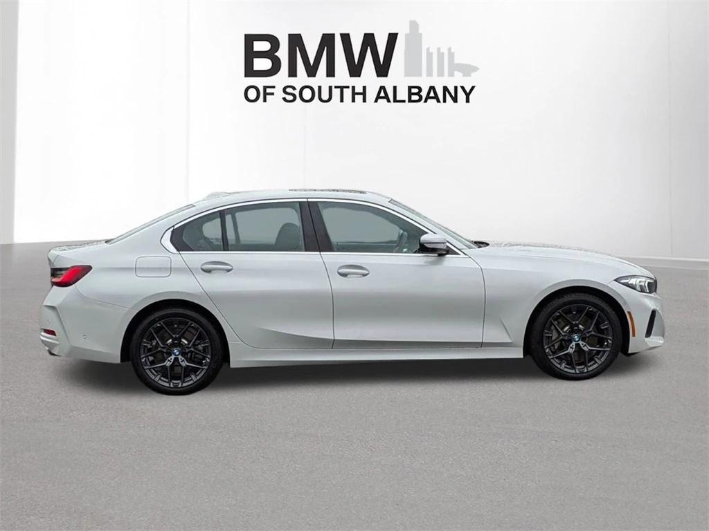 used 2025 BMW 330 car, priced at $42,935