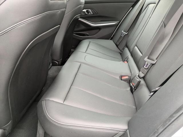used 2025 BMW 330 car, priced at $48,852