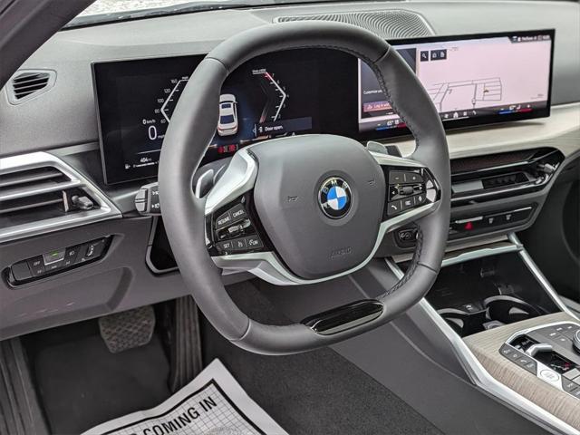 used 2025 BMW 330 car, priced at $48,852