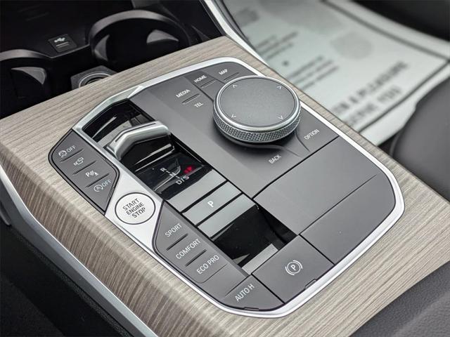 used 2025 BMW 330 car, priced at $48,852