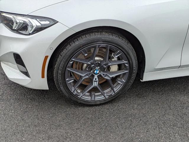 used 2025 BMW 330 car, priced at $48,852