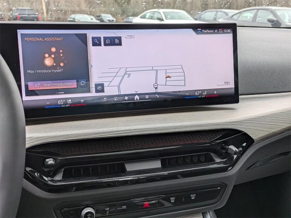 used 2025 BMW 330 car, priced at $42,935