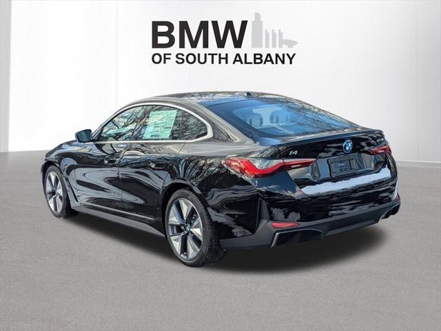 new 2025 BMW i4 Gran Coupe car, priced at $68,825