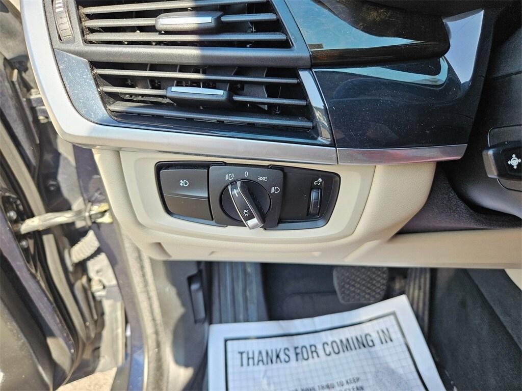 used 2016 BMW X5 car, priced at $15,963
