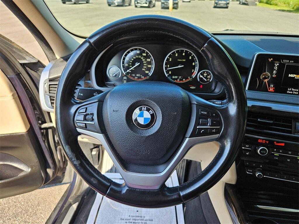 used 2016 BMW X5 car, priced at $15,963