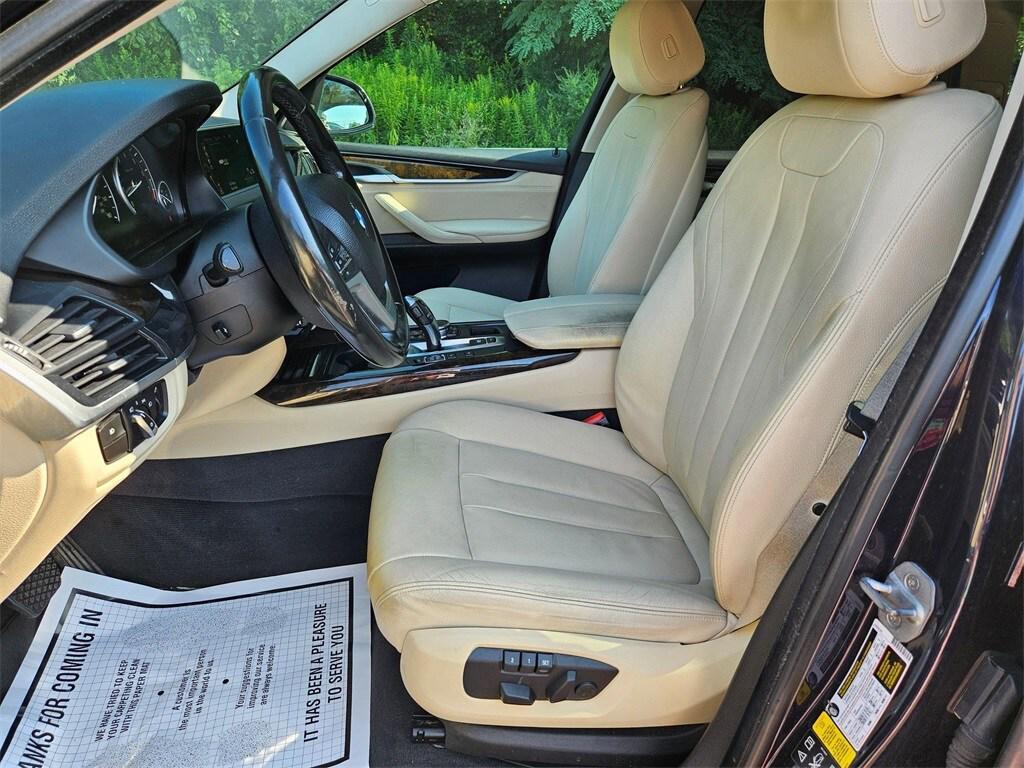 used 2016 BMW X5 car, priced at $15,963