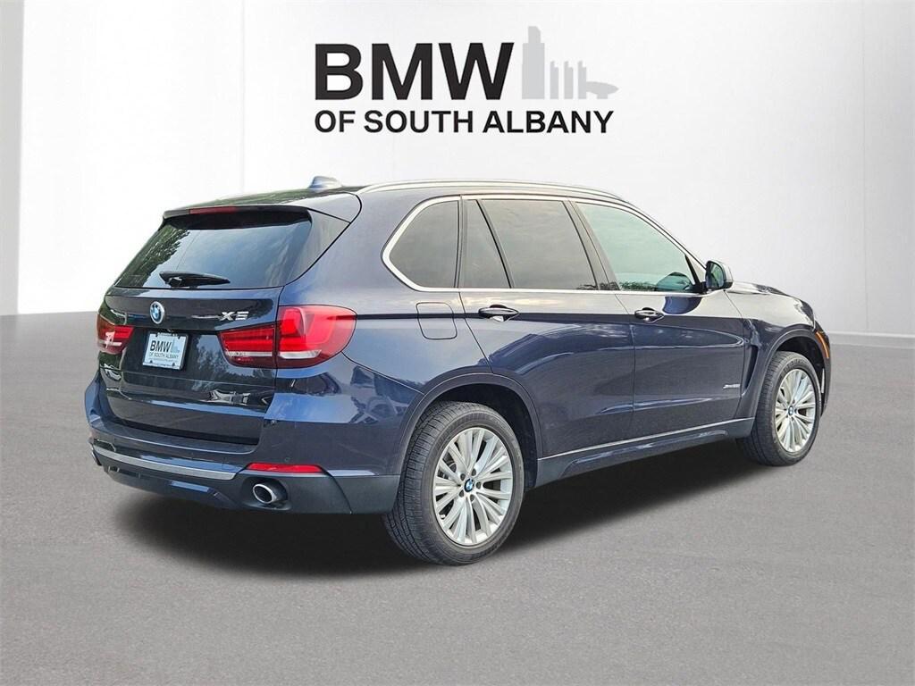 used 2016 BMW X5 car, priced at $15,963
