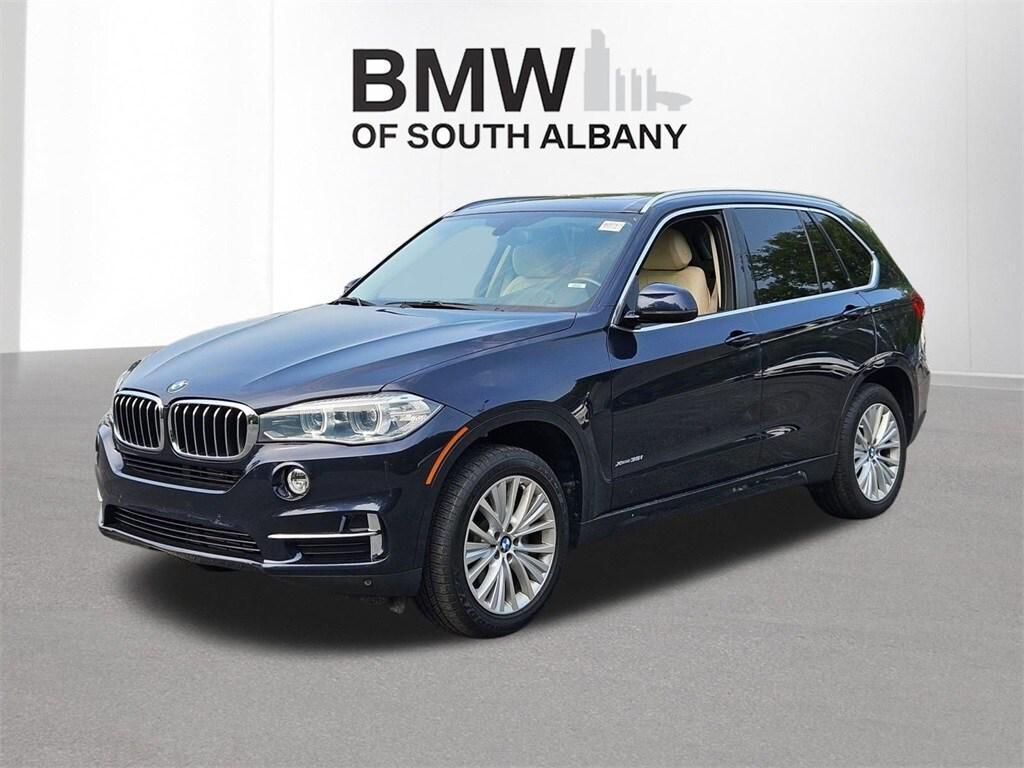 used 2016 BMW X5 car, priced at $15,963