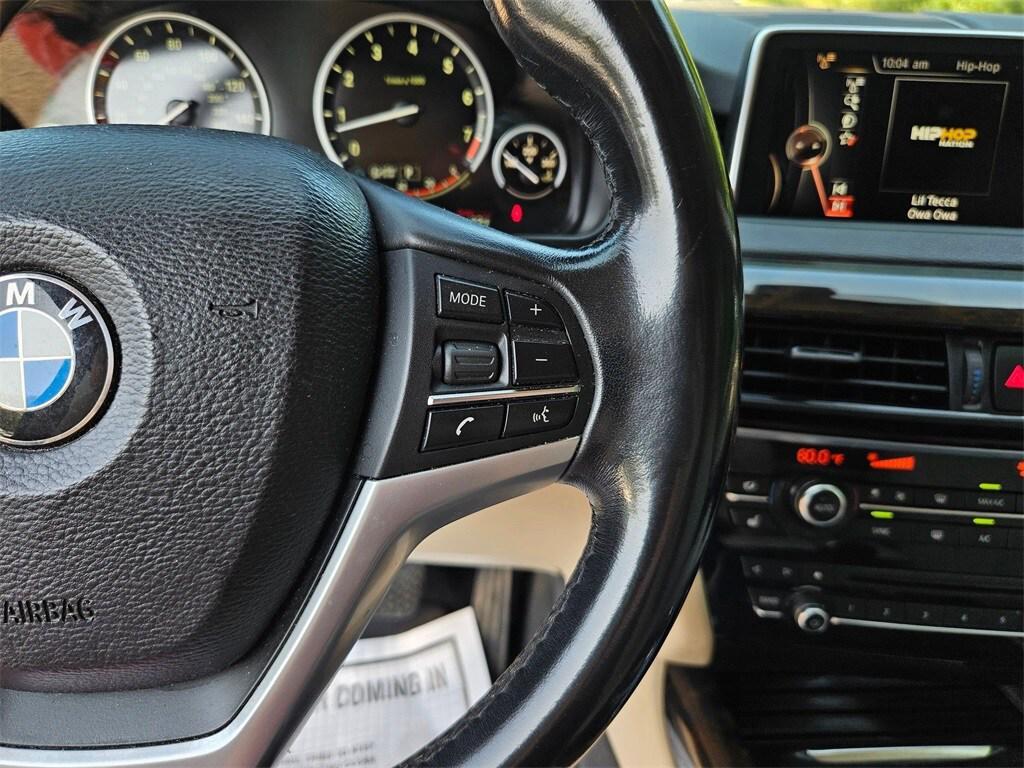 used 2016 BMW X5 car, priced at $15,963