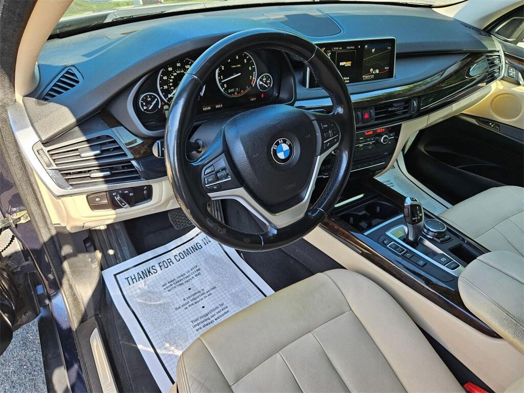 used 2016 BMW X5 car, priced at $15,963