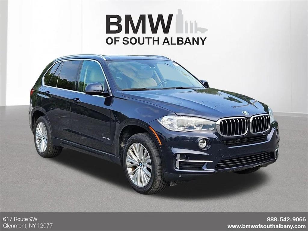 used 2016 BMW X5 car, priced at $15,963