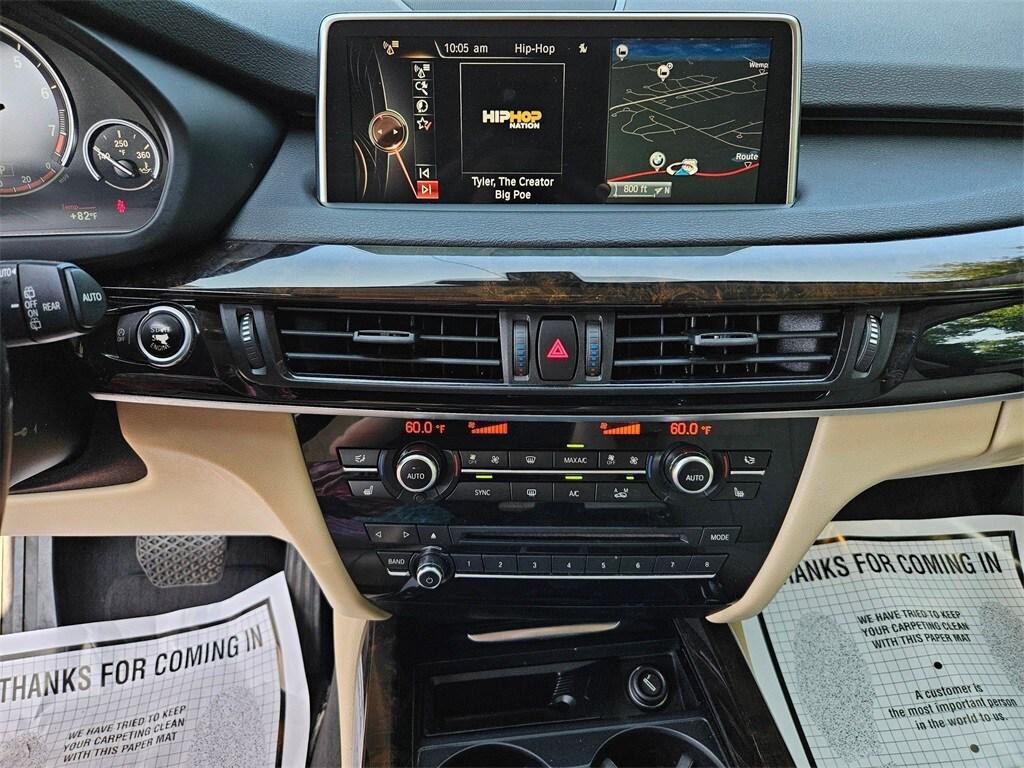 used 2016 BMW X5 car, priced at $15,963