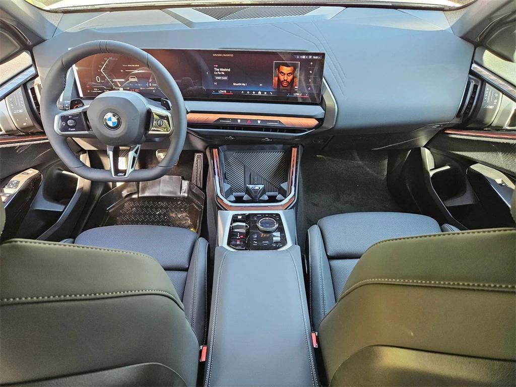 new 2026 BMW X3 car, priced at $57,765